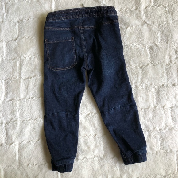 ZARA Boys blue jeans size 3/4 - Picture 2 of 4